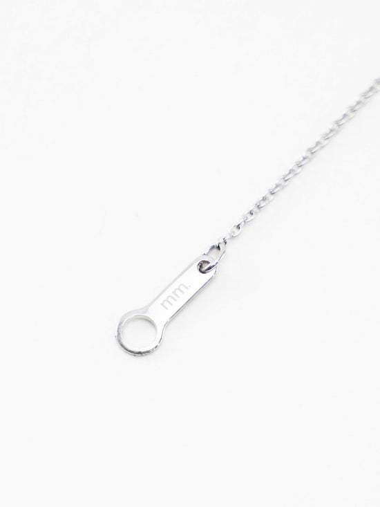 drop necklace 17N-SV　