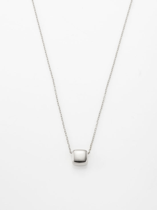 スクエアネックレス 65N-SV
