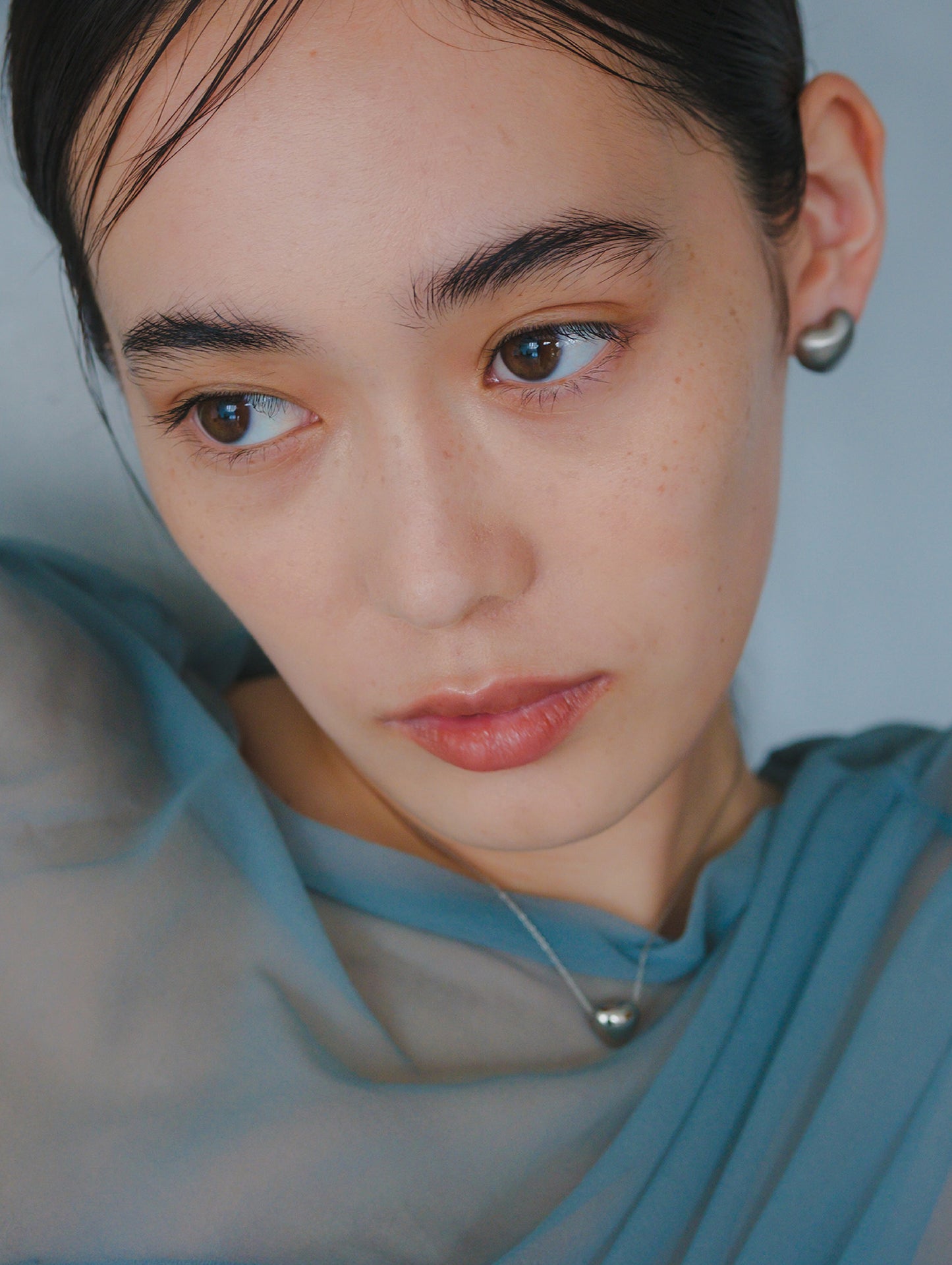 マットハートピアス 59P-GD