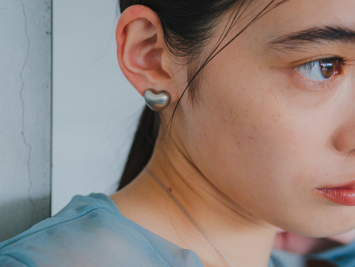 マットハートピアス 59P-GD