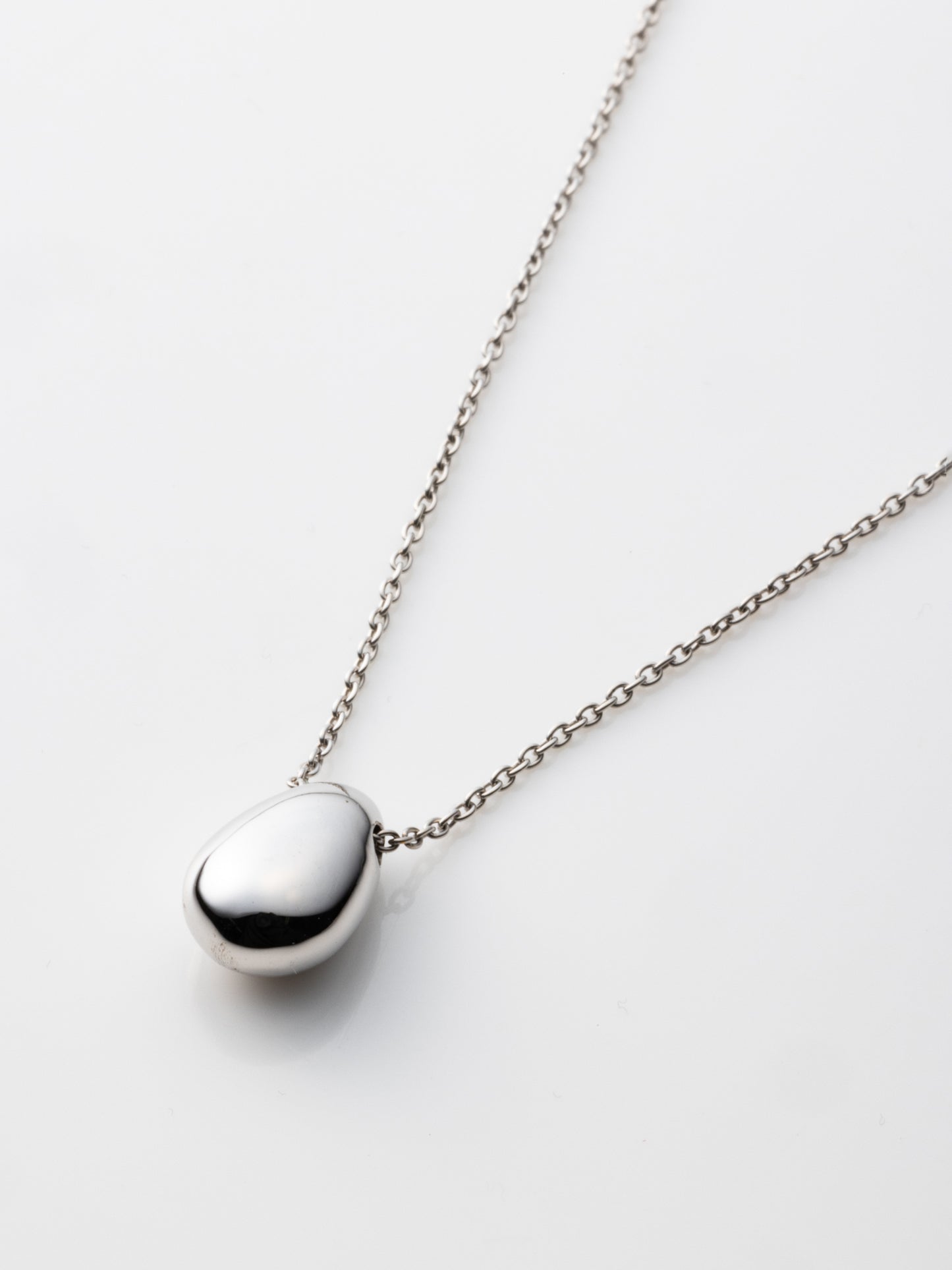 drop necklace 17N-SV　