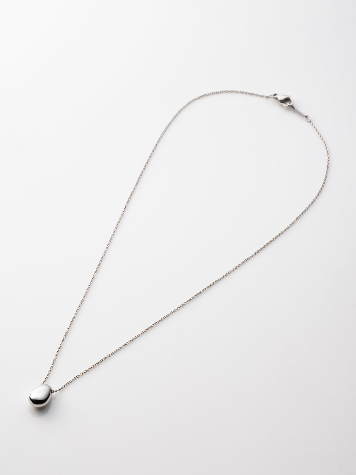 drop necklace 17N-SV　