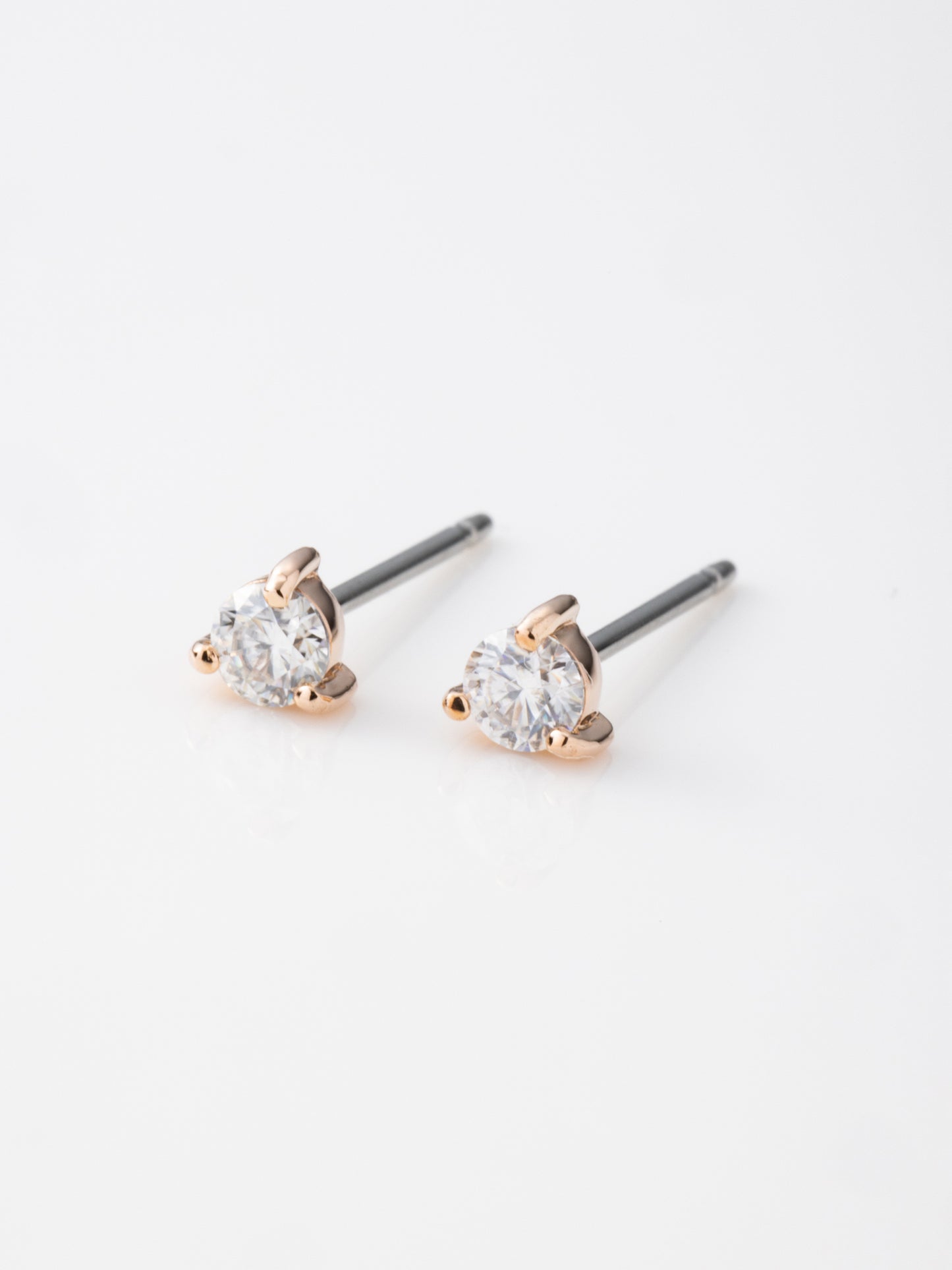 moissanite pierce 20P-PKGD