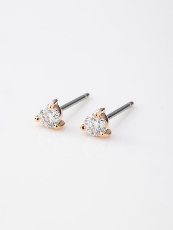 moissanite pierce 20P-PKGD