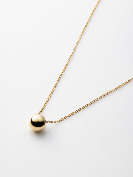 ball necklace 30N-GD