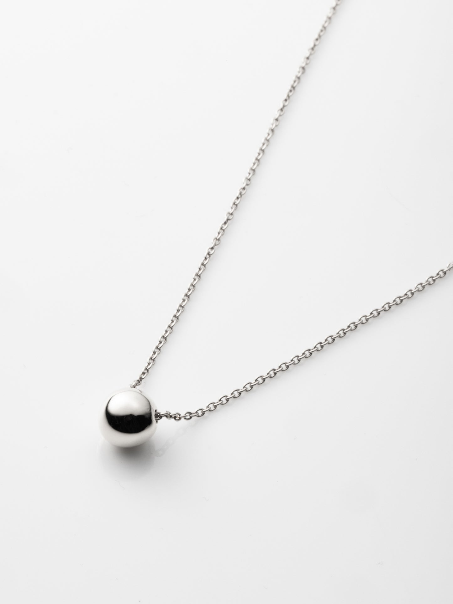 ball necklace 30N-SV